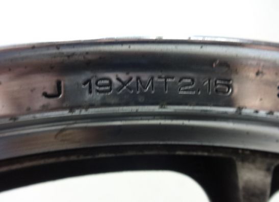 Felge vorne Honda VT 700 750