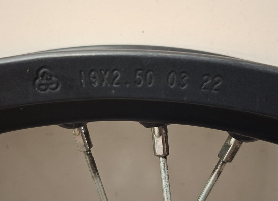 Front Wheel Caballero - Fantic Deluxe 125