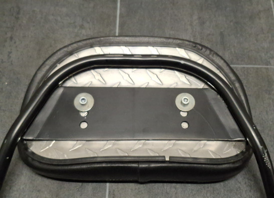 Sissybar seat Harley Davidson Overige Harley Davidson