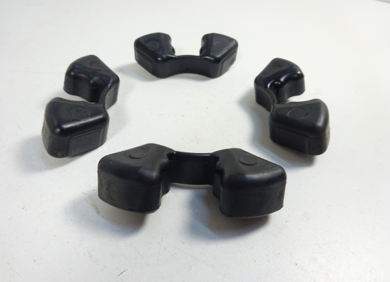 Driven flange Kawasaki ER 6