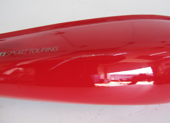 Heck rechts Ducati ST2