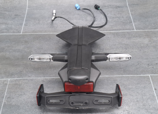 Kentekenplaathouder Kawasaki Ninja 650