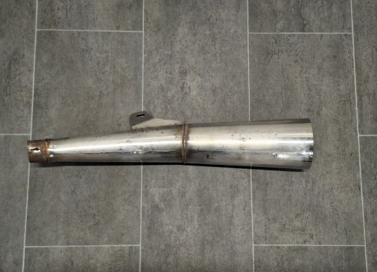 Uitlaat Honda VF 700  750 S Sabre