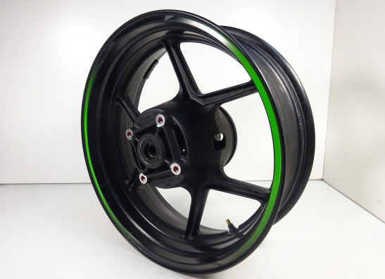 Rear wheel Kawasaki Z 750