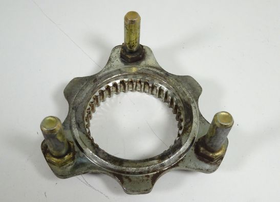 Tandwieldrager Suzuki Burgman 650