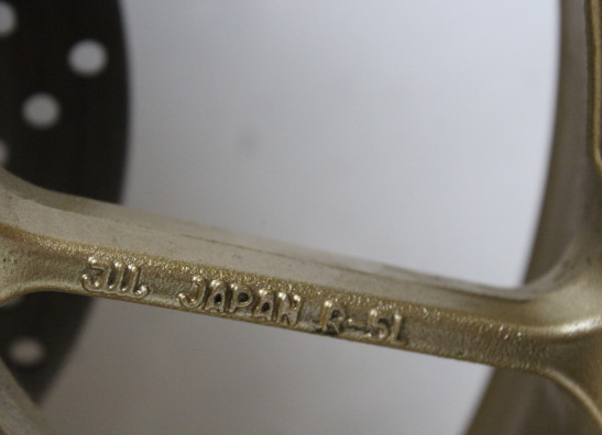 Achtervelg Yamaha XSR 900