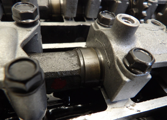 Cilinderkop Yamaha XJ 700