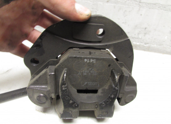 Vorderbremse Komplett Suzuki Madura 1200