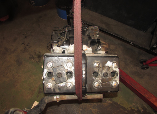 Engine Kawasaki GPX 750