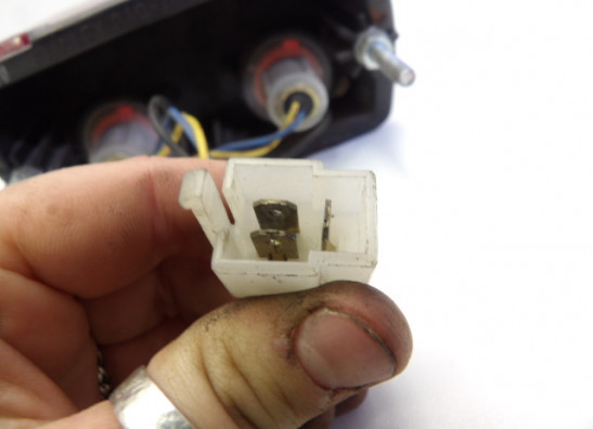 Rucklicht Yamaha TRX 850