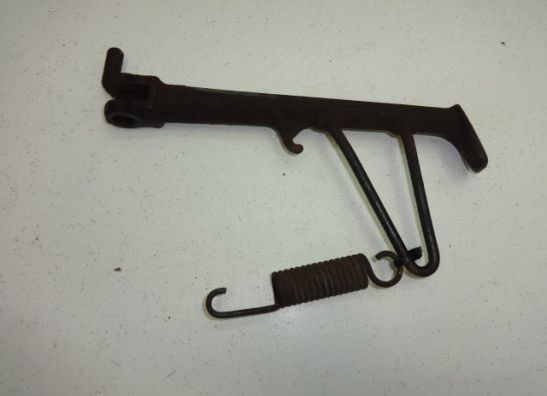 Side stand bar Honda NTV 650