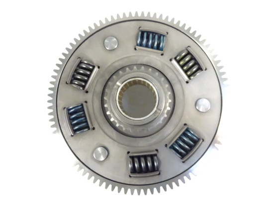 Kupplung Kawasaki ER 6