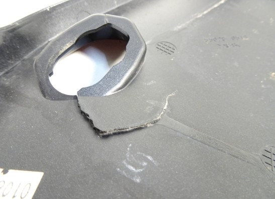 Rechter zijkuip Kawasaki VERSYS 650