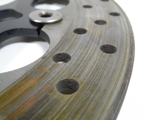 Braking Disc left front Aprilia RSV 1000