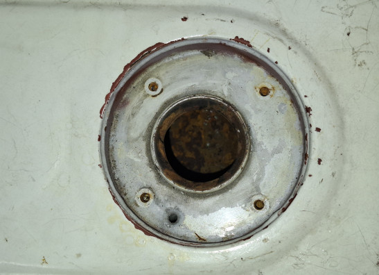 Tank Suzuki GSX R 750