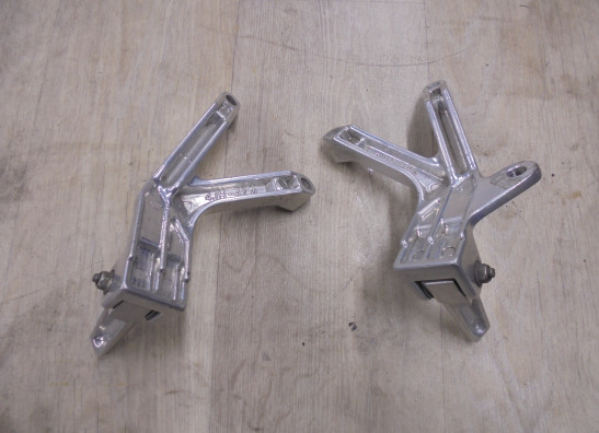 Duo voetsteun set Yamaha YZF 600 Thundercat