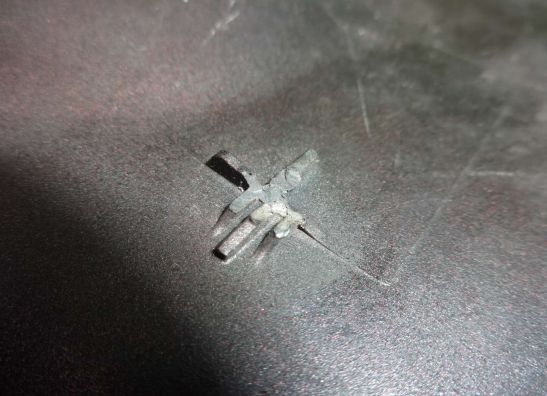 Cowl left small Suzuki GSX 750