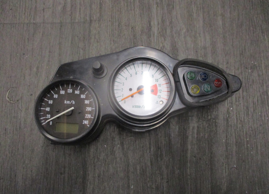 Tellerset Suzuki SV 650 1998-2002