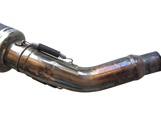 Tubo de escape Kawasaki Z 750