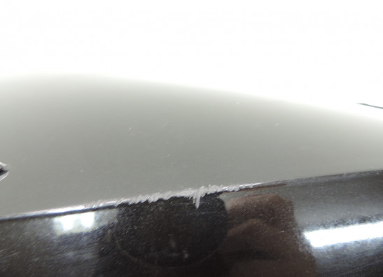 Rechter achterkant Aprilia Atlantic 500