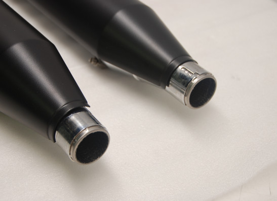 Auspuff Harley Davidson Softtail