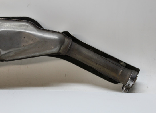 Muffler Suzuki DL 1000 V STROM