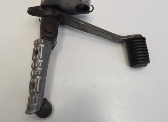 Fussrastetrager vorne rechts Yamaha FZR 600