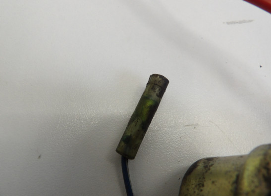 Startmotor relais Yamaha FZR 1000