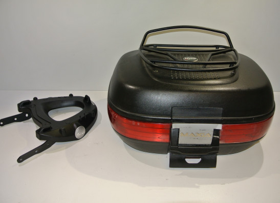 Topkoffer Kawasaki VERSYS 650