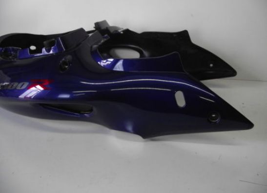 Rear cowl Suzuki GSX R 1300 Hayabusa