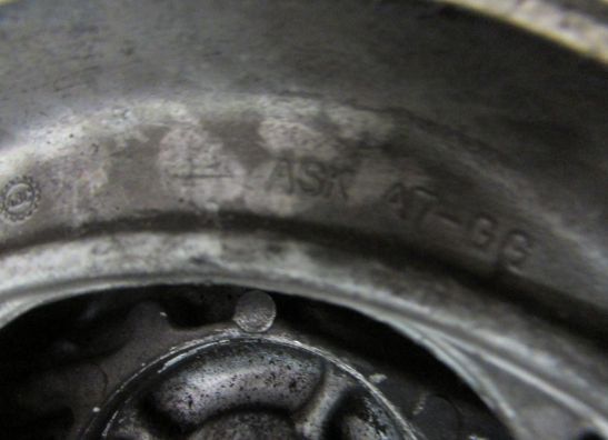 Bremstrommel Honda CB 400