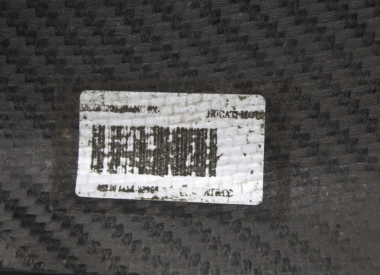 Linker achterkant Ducati Monster S4RS