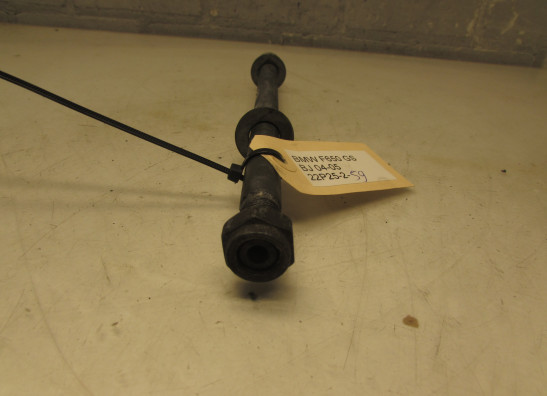 Rear axle BMW F 650 GS