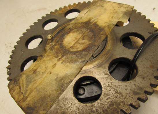 Motorblok diverse Honda Goldwing GL