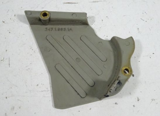 Engine cover front spocket Ducati 748