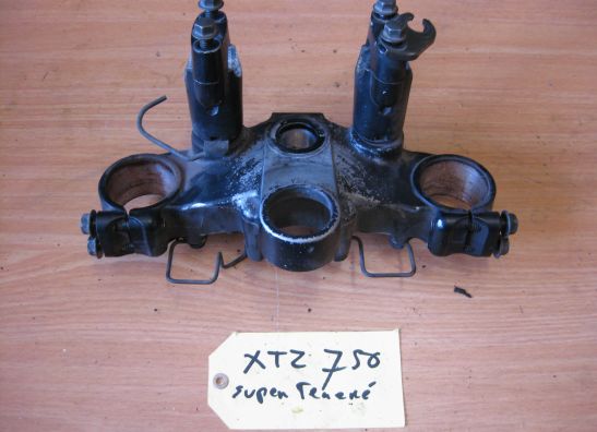 Kroonplaat Yamaha XTZ Tenere