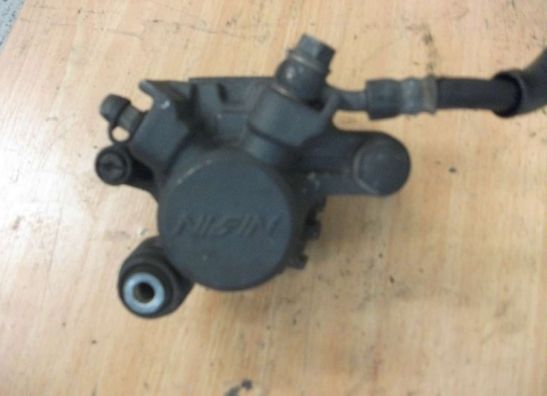 Bremssattel Bremszange hinten Honda CBR 600 F