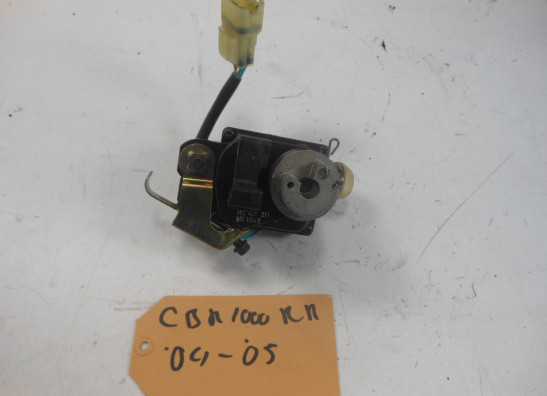 Exup valve Honda CBR Fireblade