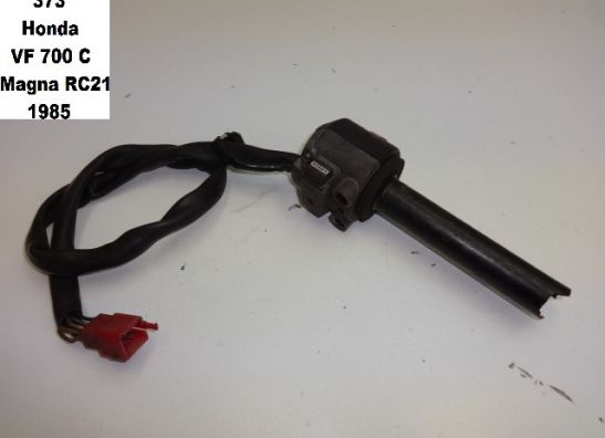 Handlebar switch assy right Honda VF 700  750 C Magna
