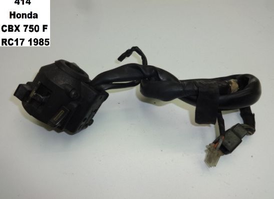 Lenkerschalter links Honda CBX 750 F