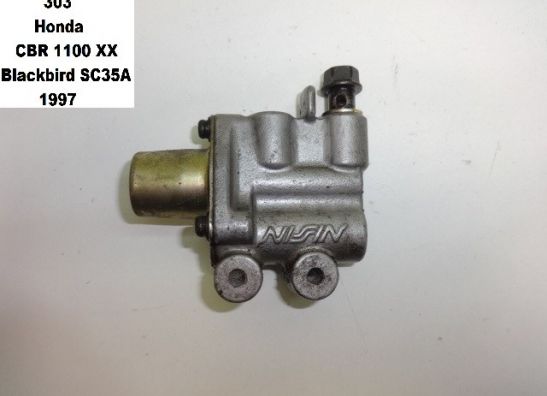 Front brake master cylinder  Honda CBR 1100 XX