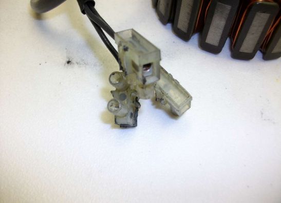 Lichtmaschine Suzuki GSX R 600