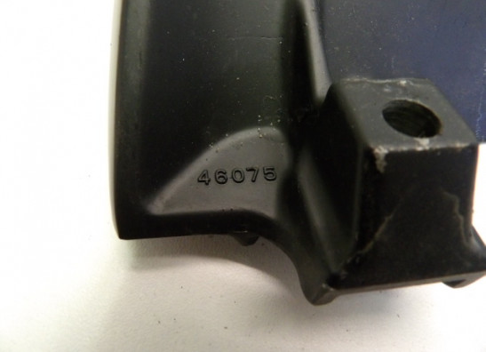 Rear grip Kawasaki ZZR 1100