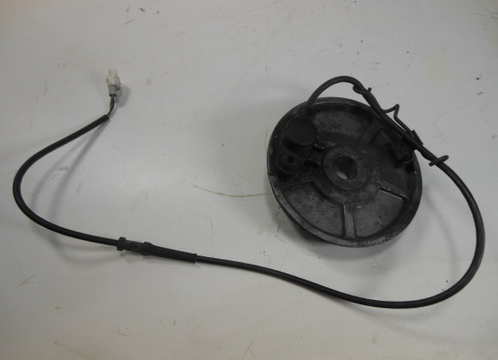 ABS sensor achter Yamaha FJ 1200