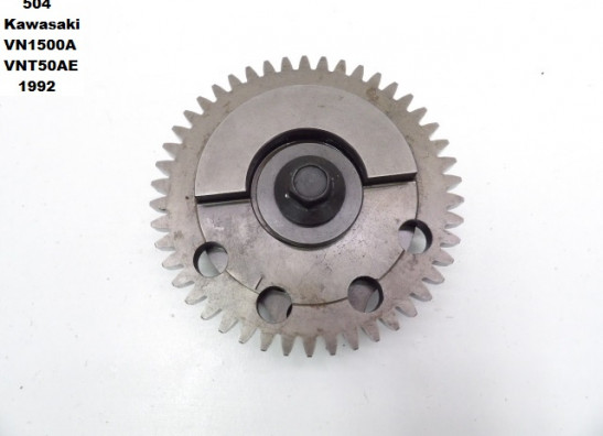 Engine parts Kawasaki VN 1500