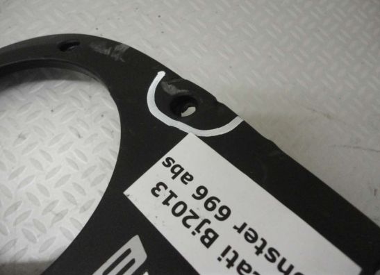 Fuel tank cover Ducati monster 696