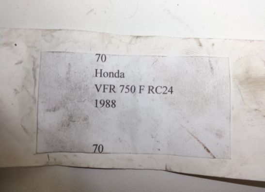 Stuurschakelaar links Honda VFR 750