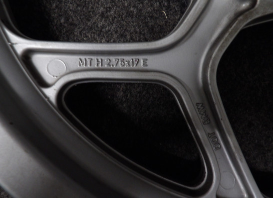 Felge hinten BMW K 100