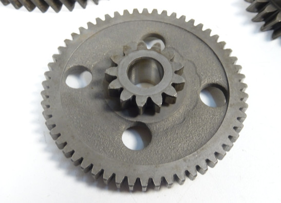 Motorblok diverse Ducati monster 600