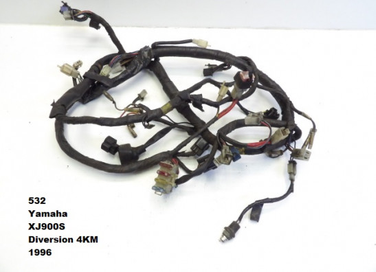 Kabelboom Yamaha XJ 900 S Diversion